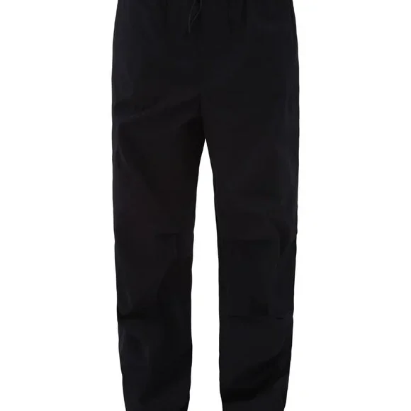 No Boundaries Black Parachute Pants 30'' Inseam Womens Pant Size M (8-10) NWT - Picture 4 of 4